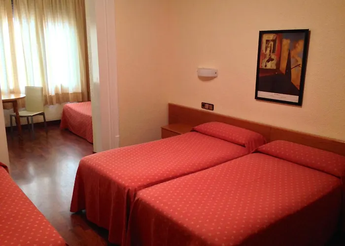Hotel Pelayo Barcelona